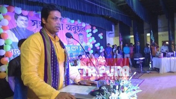 'Not after 1947, but Journalists, Media existed in India before Lakhs of years' : Tripura CM connects 21st Century with â€˜Mythologyâ€™, continues claims of  â€˜Internet in Mahabharata Eraâ€™  